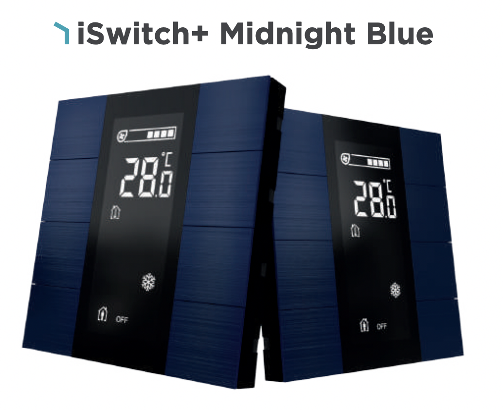 i switch- KNX-interra-Smarthome Paraguay-Domotica-Sistema Domotica