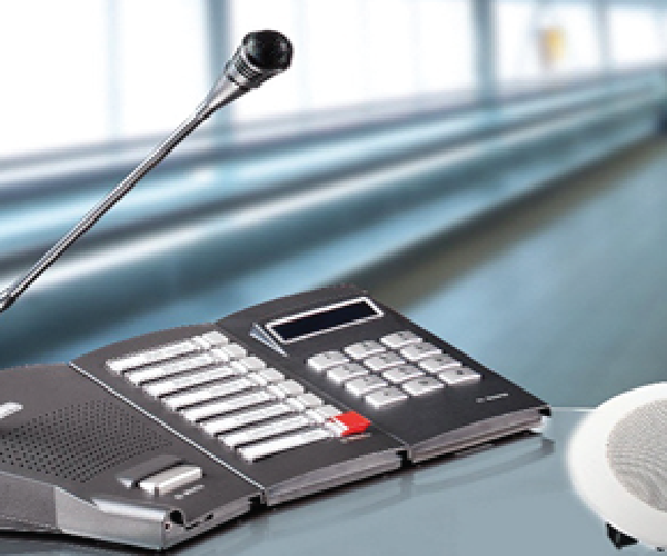 Sistemas de Megafonía y Evacuación por Voz (PA/VA)-Paraguay-smarthome